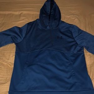 Under Armour Hoodie size XL worn once